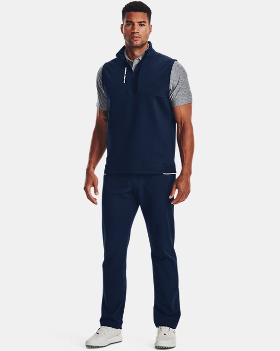 Men's UA Storm Daytona Vest, Blue, pdpMainDesktop image number 2